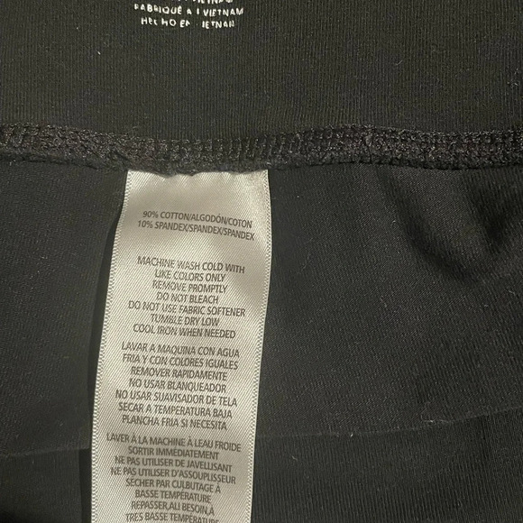 Calvin‎ Klein Performance biker tights. Size 2xl - Picture 4 of 5